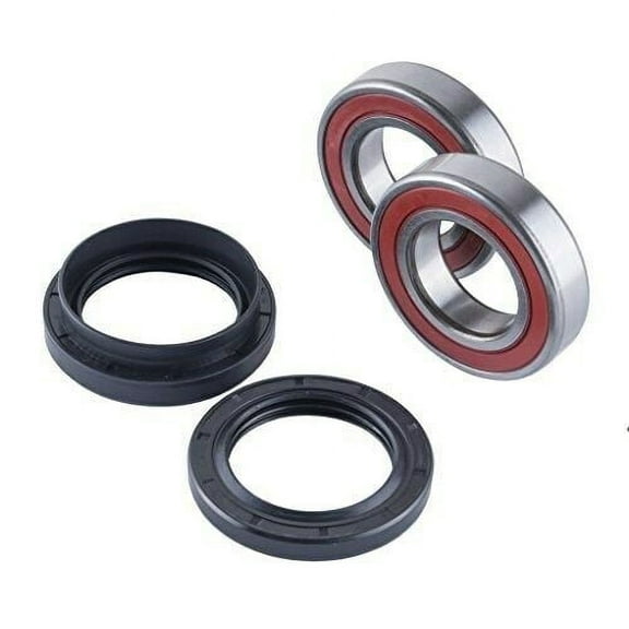 Yamaha Big Bear Bruin front wheel bearings & seals 350 400 2000 - 2012