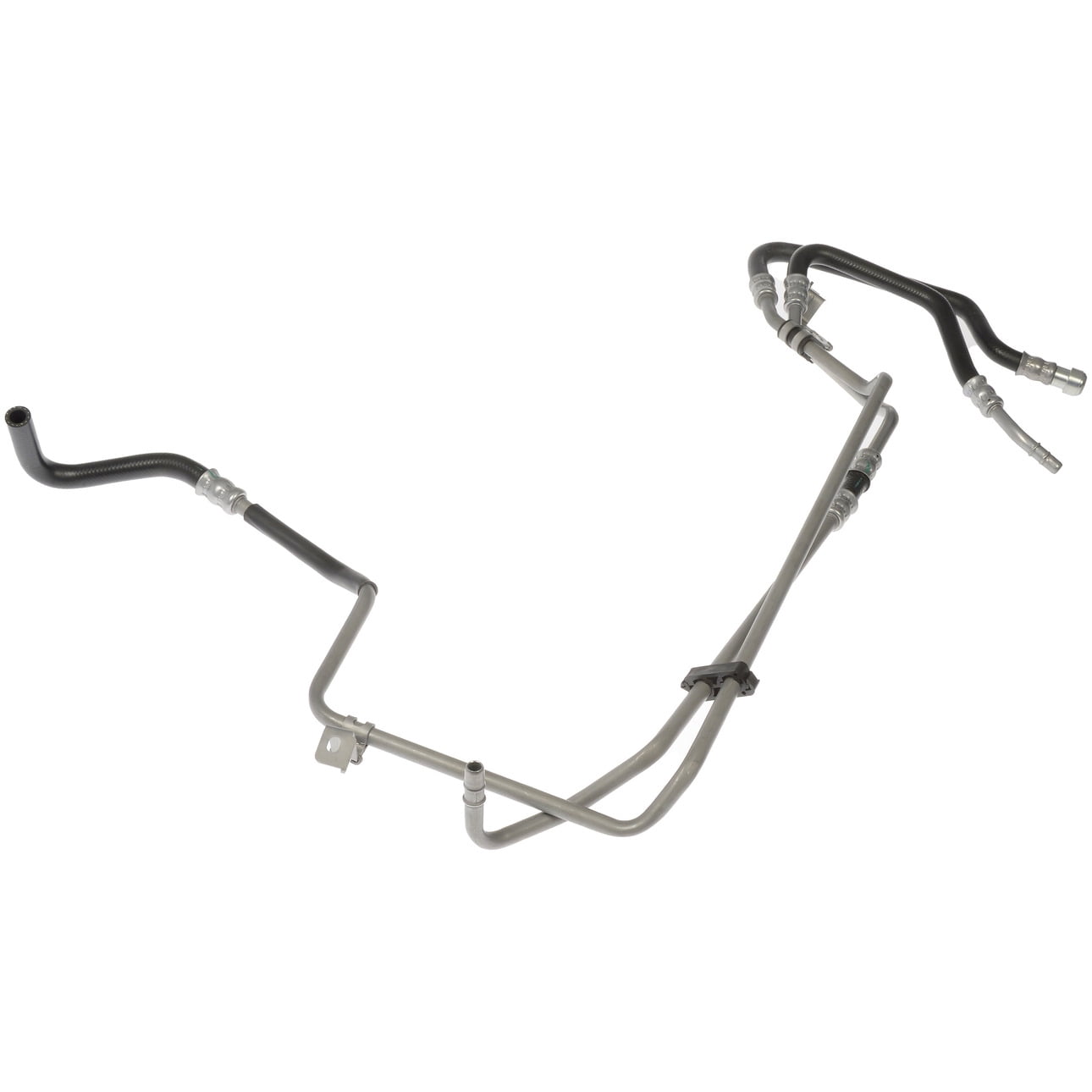 Dorman 724-064 Automatic Transmission Oil Cooler Hose Assembly for Specific Ford Models