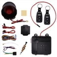 thumbnail image 1 of Universal One-Way Car Anti-Theft Device Sound and Light Alarm Remote Car Anti-Theft Alarm Protection System, 1 of 5