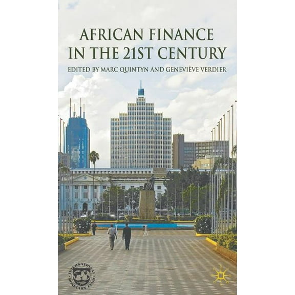 African Finance in the 21st Century, (Hardcover)