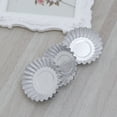 thumbnail image 3 of 36 Pcs Metal Baking Cups Egg Tart Pan Paper Mini Aluminum, 3 of 6