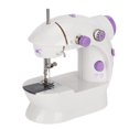 thumbnail image 2 of Máquina de coser Mini herramienta de bordado portátil de escritorio multifunción para el hogar (110-240 V) (enchufe de EE. UU.), 2 of 9