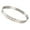 Silver, variant on Vintage Women's Adjustable Mirror Metal Waist Belt Metallic Bling Metal Plate Silver