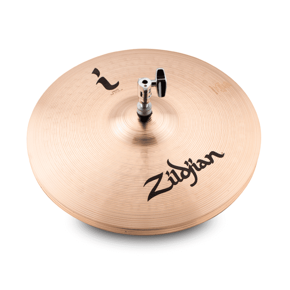 Zildjian 13" I Series Hi Hat Cymbal Pair