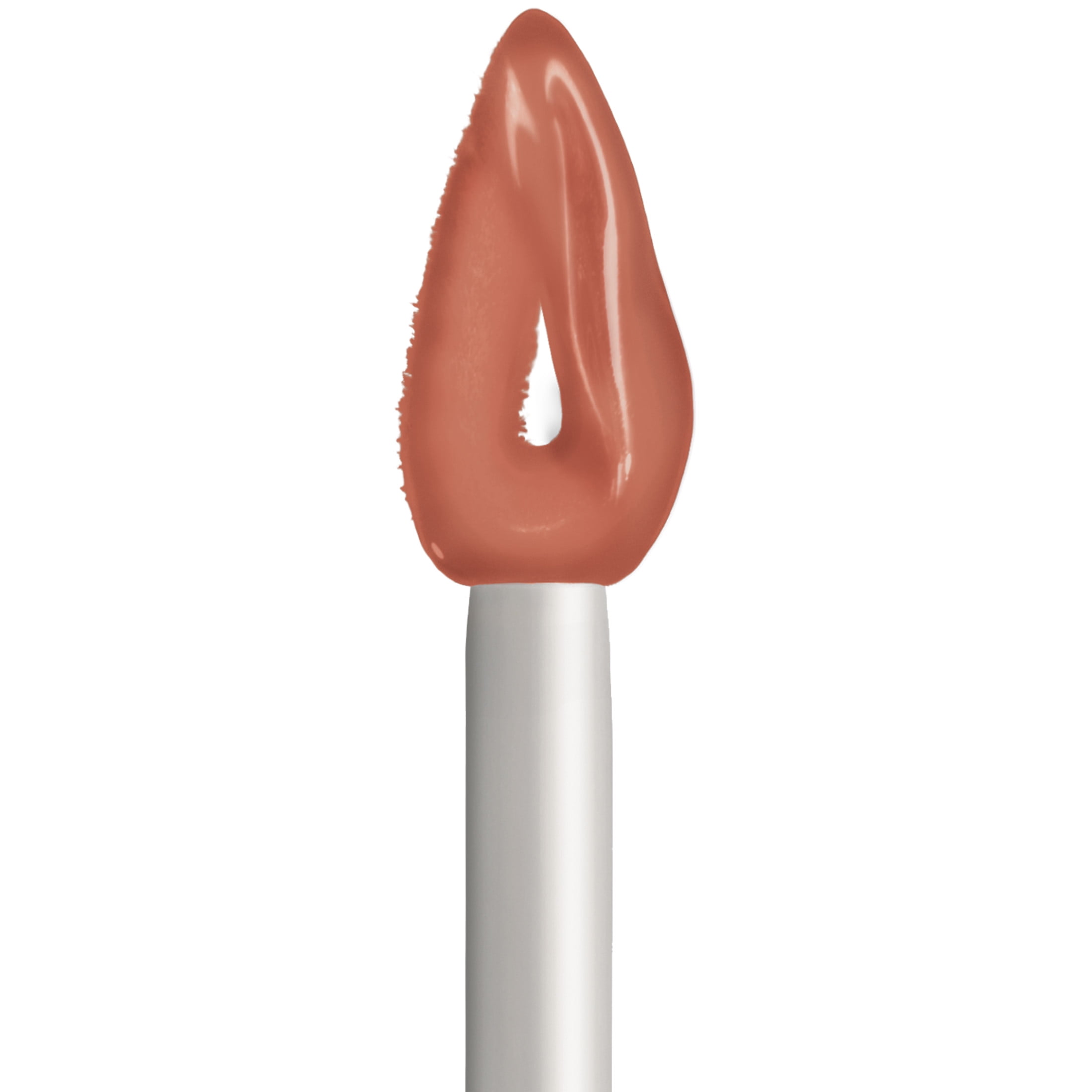 (2 pack) L'Oreal Paris Infallible 8 Hour Lip Gloss, Liquids, Barely Nude, 0.21 fl oz
