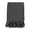 Black, variant on Fennco Styles Sevan Collection Contemporary Cross Stitch Fringed 100% Cotton 50 x 60 Inch Throw – Black Throw Blanket for Couch, Bedroom and Living Room Décor