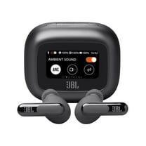 JBL Live Beam 3 Inner Ear Earbuds, Black