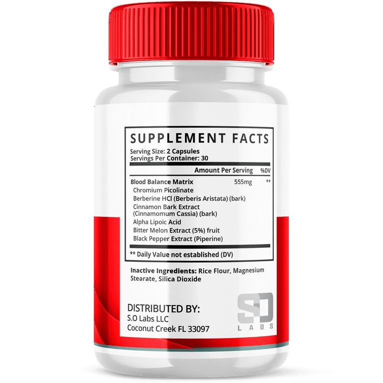 Sweet Relief Advanced Formula Glycogen Support Blood Vessel 
