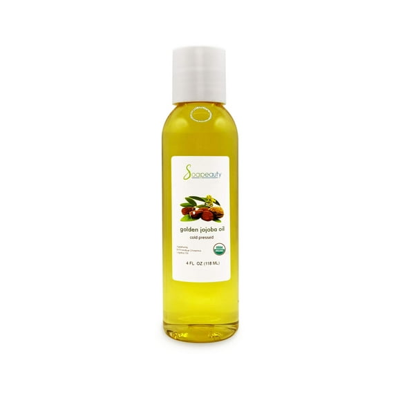 Jojoba Oil Golden Organic 4 fl oz