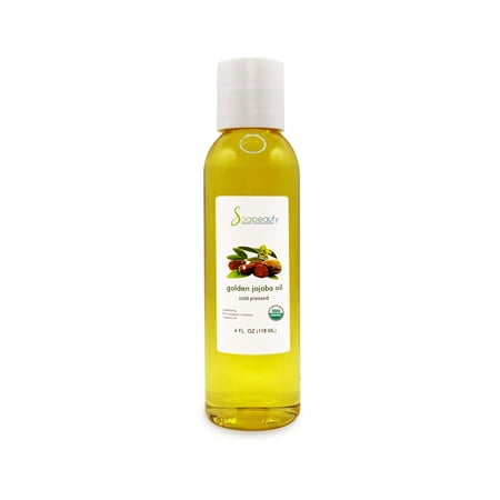 Jojoba Oil Golden Organic 4 fl oz