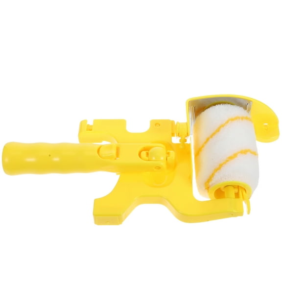 SEWCHICS Ergonomic Paint Edger with Assorted Colors for Precise Wall and Trim Painting