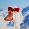 thumbnail image 4 of karymi Christmas Gooses Outfits Gooses Statue Christmas Costume Yard Gooses Clothes Hat Outfit for 23 Inch Statue Patio Garden Decoration Home Decor, 4 of 6