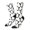 2 Black-2, variant on Lovely Penguin Print Adult Socks for Men & Women,Calf Socks, Ankle Socks,Boots Socks,Breathable Casual Sock,Unisex Crew Socks