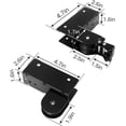 thumbnail image 3 of Kayak Ceiling Storage Bike Ceiling Mount Kayak Hoist Lift Storage Garage Pulley System for Canoe Paddleboard Bike Ladder 100 lbs Capacity with Straps, 3 of 8