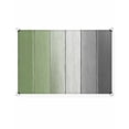 thumbnail image 6 of Sun Shade Sail 8'x10' Sage Green Grey Wood Grain Rectangle Sun Shade Sails Canopy Waterproof Farm Wooden Outdoor Sunshades Sand UV Block Cover Shades Cloth for Patio Backyard Garden Deck Porch Lawn, 6 of 9