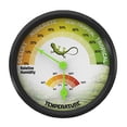 thumbnail image 1 of Reptile Terrarium Thermometer Dual Hygrothermograph Temperature Measuring Device, 1 of 8