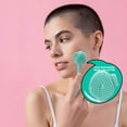thumbnail image 5 of 4 In 1 Face Scrubber, Face Scrubber, Cream Applicator, Mask Collector, Facial Exfoliator Cleansing Brush， And Make Up., 5 of 5