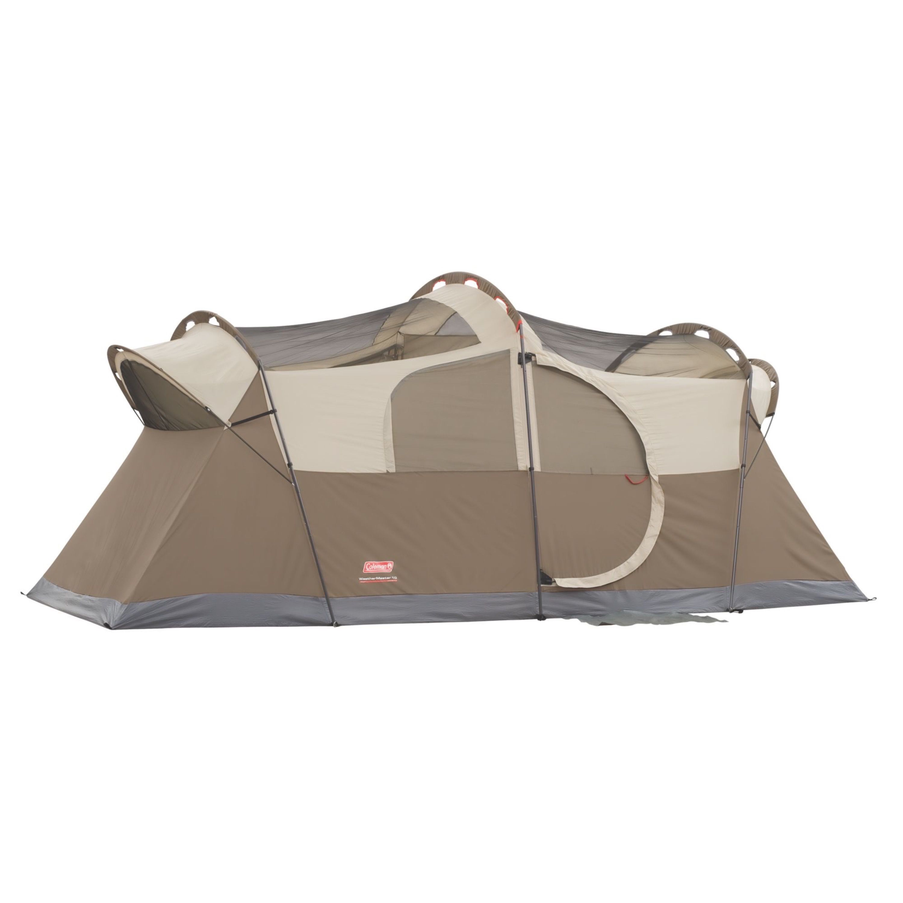 Coleman WeatherMaster 10 Person Tent with Room Divider - image 2 of 7