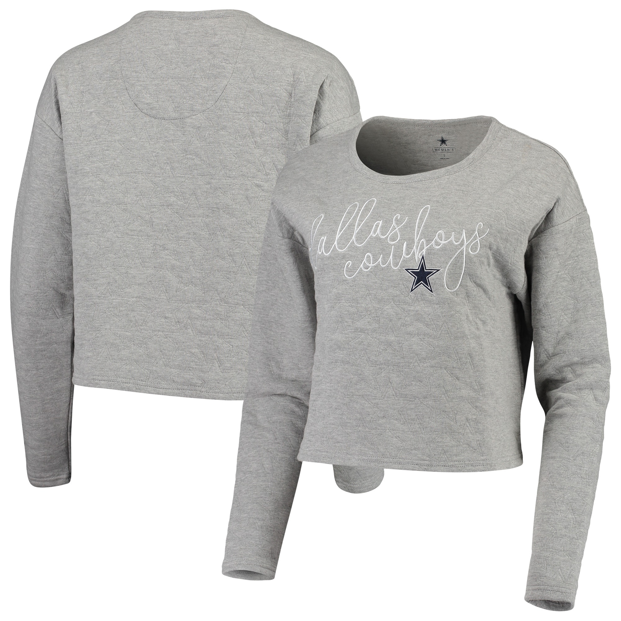 womens dallas cowboys sweater