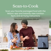 COSORI Dual Blaze 6.8qt Smart Air Fryer - Blue