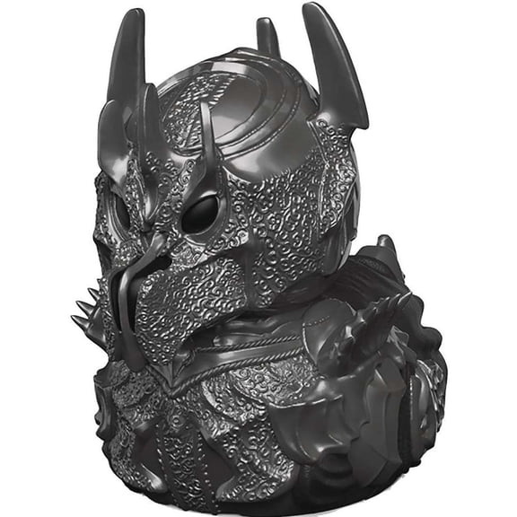 Lord of the Rings Cosplay Duck Sauron Rubber Duck