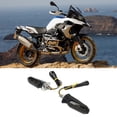 thumbnail image 1 of Motorcycle Front Rear Indicator, 12V Stable Motorcycle LED Turn  Lights Universal ABS And PC  For Scooter, 1 of 8