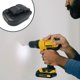 thumbnail image 4 of sweethay Convertidor de de plástico, repuesto de adaptador de taladro de protección contra sobrecarga portátil para baterías Herramientas eléctricas, 4 of 6