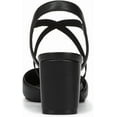 thumbnail image 4 of LifeStride Women's April Dress Sandal Black Smooth 8.5M, 4 of 5