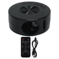 thumbnail image 1 of Miniproyector LED de 1920 x 1080 de 14 a 100 pulgadas, control remoto, alimentación USB, proyector portátil para familia, portátil y teléfono., 1 of 14