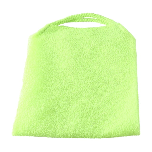 Exfoliating Back Body Scrubber Bath, Exfoliating Shower Towel for Body Scrub, Loofah Sponge Back Scrubber for Bath Shower, Bath Sponge, Body Scrub, to Clean Your Body Deeply,Back Scrubber for Women