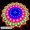 Sunflower, variant on YOPTOP Decoration Light Peacock Love Five-pointed Star Atmosphere Lamp For Room Christmas Wedding Party Colorful Decorative,Sunflower