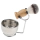 thumbnail image 2 of Cepillo de Afeitar para Barba para Hombre shamjiam Kits de soporte de brocha de afeitar, 2 of 9