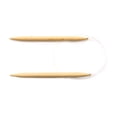 thumbnail image 3 of Clover Bamboo Circular Knitting Needle 36" 11, 3 of 5