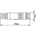 thumbnail image 4 of 1 Piece 60 cm EBike 9Pin Motor Convert Extension Cable Waterproof Connector for Bafang Front Wheel Rear Wheel Hub Motors, 4 of 5