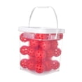 thumbnail image 1 of Bolas de Pickleball DYNWAVEMX 36x para Interiores Rojo, 1 of 8