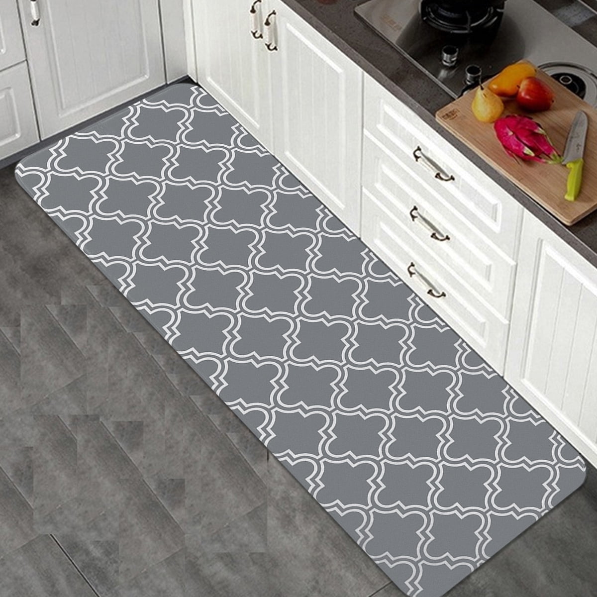 Anti Fatigue Kitchen Mat, Non Skid Kitchen Floor Mat, Kitchen Rugs and