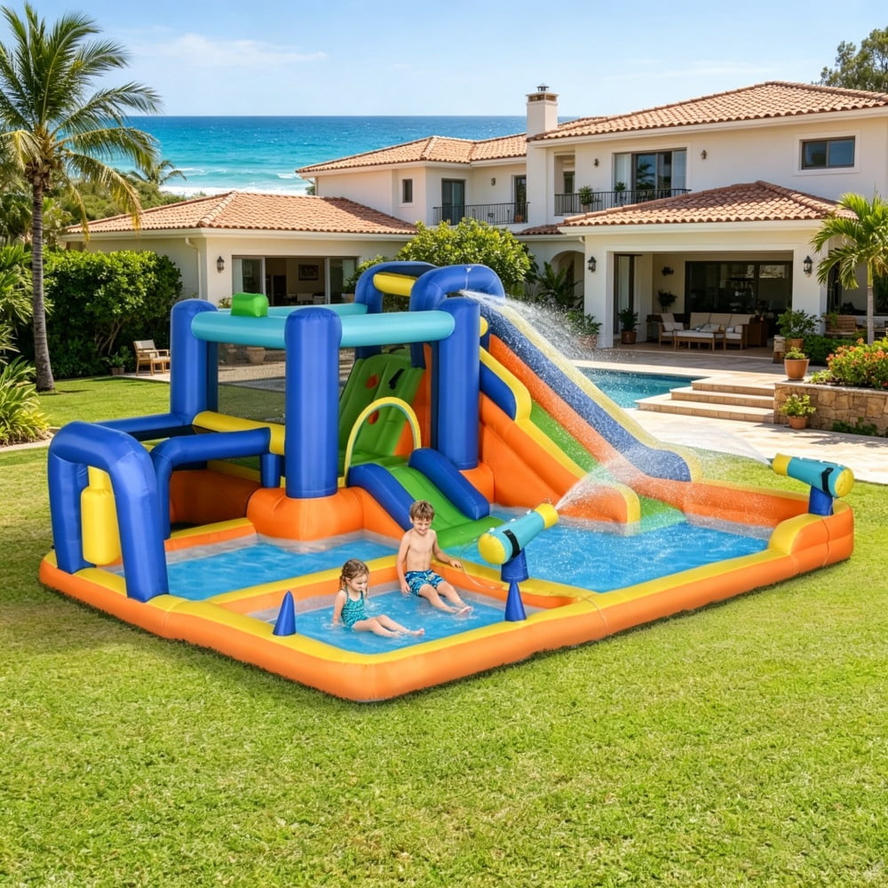 Inflatable Bounce House