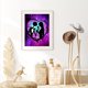 thumbnail image 5 of Cuadros Decorativos 5D Kit Rhinestone DIY Amante Bruja Completo Taladro Redondo Diamante Pintura Adornos DQrwqpou Nuevos Originales, 5 of 9