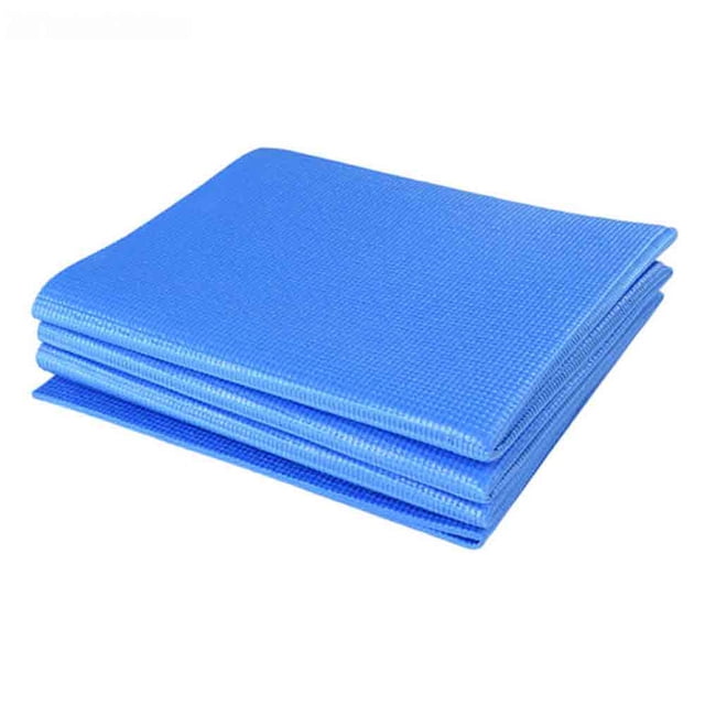 Tapis de Sport Pliable Épais et Tapis de yoga