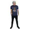 thumbnail image 4 of Elf Mens Christmas Fair Isle T-Shirt, 4 of 5
