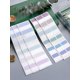 thumbnail image 1 of Book Annotation Supplies, 10sheets Sticky Notes Set With Ruler For Index Tabs Page Markers 60 Colors Indexing posted classified memo writing post book, 1 of 5