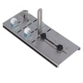thumbnail image 2 of Cortador de vidrio de 3 ruedas con base antideslizante y soporte ajustable, kit para cortar botellas de vino., 2 of 14