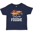 thumbnail image 3 of Inktastic Future Foodie Childs Veggies Food Boys or Girls Baby T-Shirt, 3 of 5