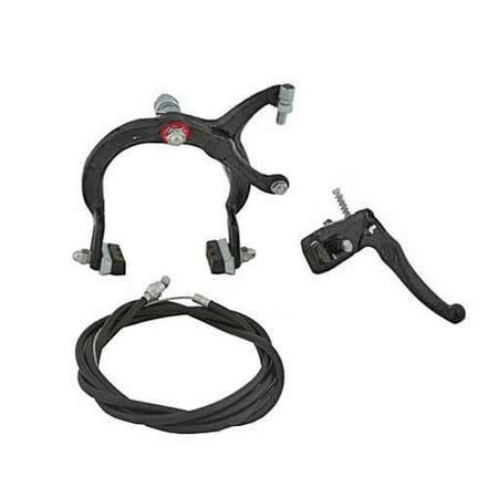 Mx Brake Rear Alloy Black. for bicycle brake, bike brake, (Best Bmx Brake Pads)