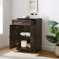 thumbnail image 3 of Crosley Brands Stanton Kitchen Storage Cabinet, 3 of 13
