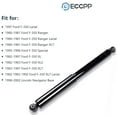 thumbnail image 5 of Shocks Struts,ECCPP Front Pair Shock Absorbers Strut Kits Compatible with 2002-2003 for Ford Expedition,1997-2002 for Ford for F-250,1988-1999 for Ford for F-350,1980-1997 for Lincoln Navigator 34732, 5 of 7