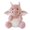 Pink, variant on BESTSKY Toys,High-Quality Fabric Plush Toy,Kid-Friendly Material Stuffed Animals for Girls,Style5,30cm