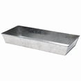 thumbnail image 5 of Achla Designs Antiqued Trays, Gray, 19.5"L, Pack of 4, 5 of 7