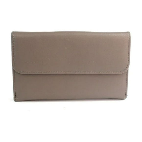 Eastern Counties Leather Bridget Contrast Leather Purse
