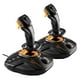 thumbnail image 2 of Joystick Thrustmaster T 16000M SPACE SIM DUO STICK PC, 2 of 4